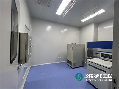 檢驗科空氣凈化系統(tǒng)安裝后，如何進(jìn)行驗收和檢測？