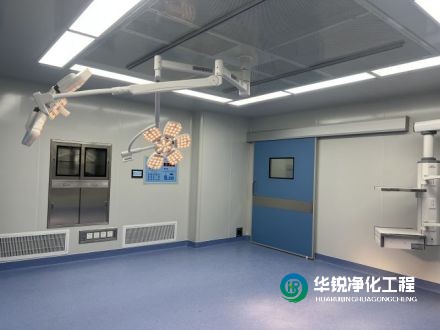在DSA手術(shù)室中，如何確保空氣凈化系統(tǒng)的有效性？